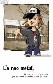 metal
